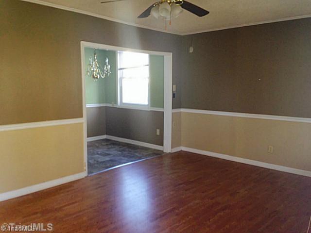 4719 Little Road Greensboro, NC 27405 - Photo 3 of 13 Living Room.