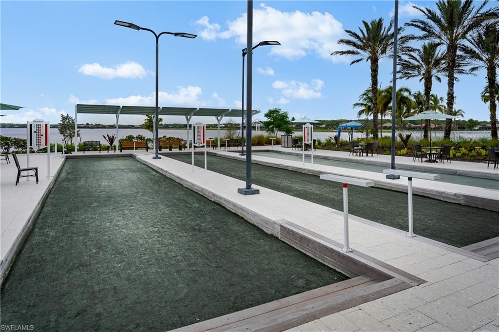 8754 Hideaway Harbor Court Naples, FL 34120 - Photo 40 of 49 a view of living room with balcony