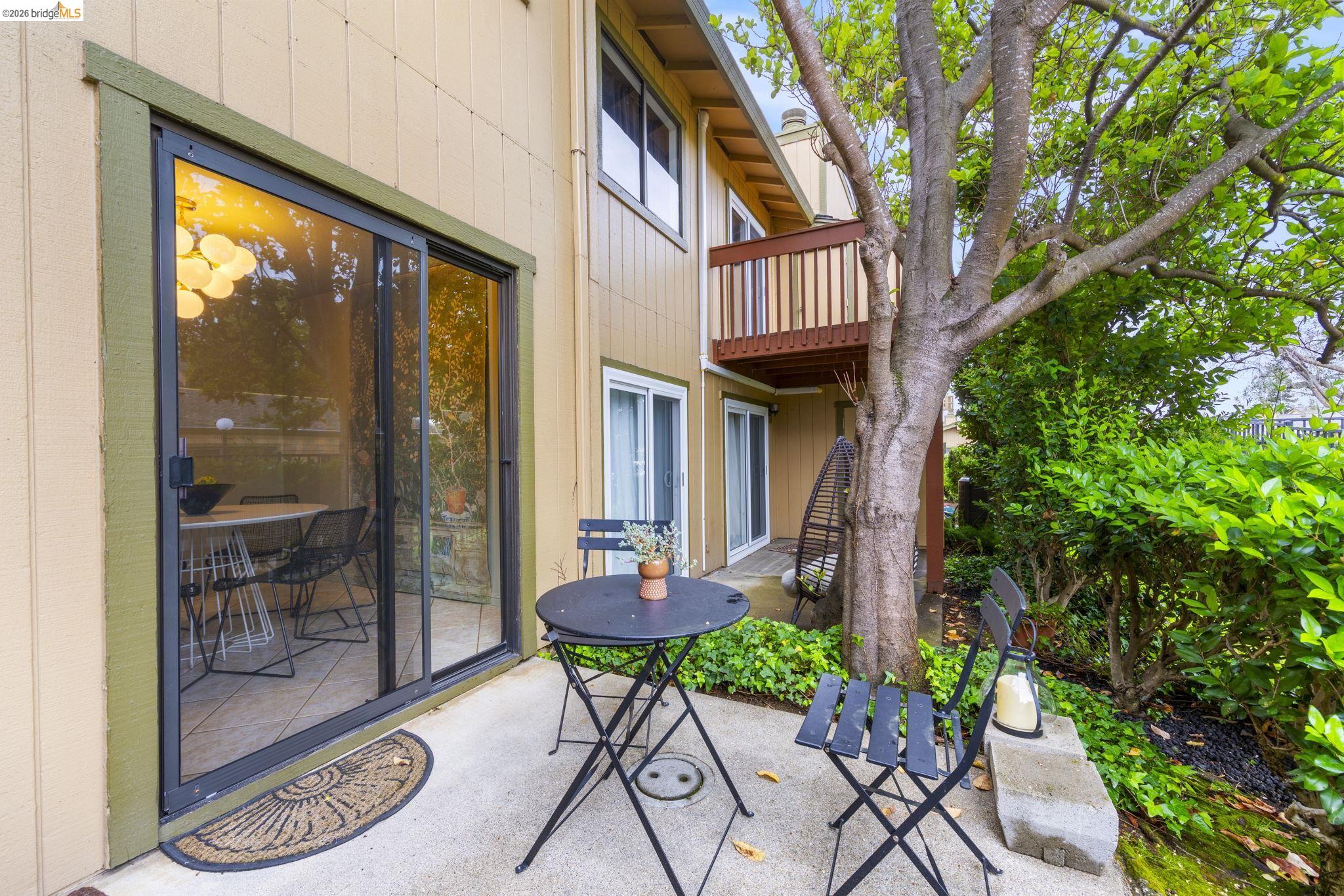 20111 West Ridge Court, Unit 13 Castro Valley, CA 94546 - Photo 20 of 50 View of patio