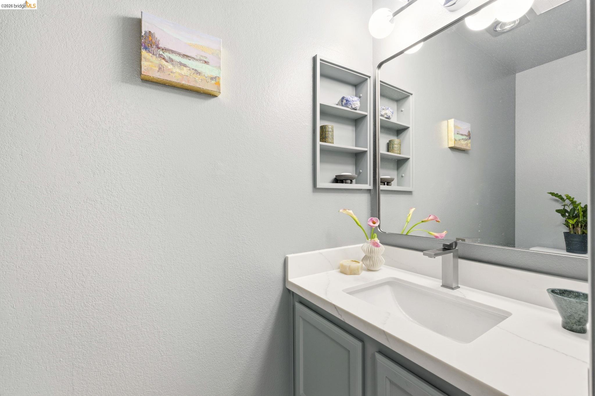 20111 West Ridge Court, Unit 13 Castro Valley, CA 94546 - Photo 21 of 50 Bathroom with vanity