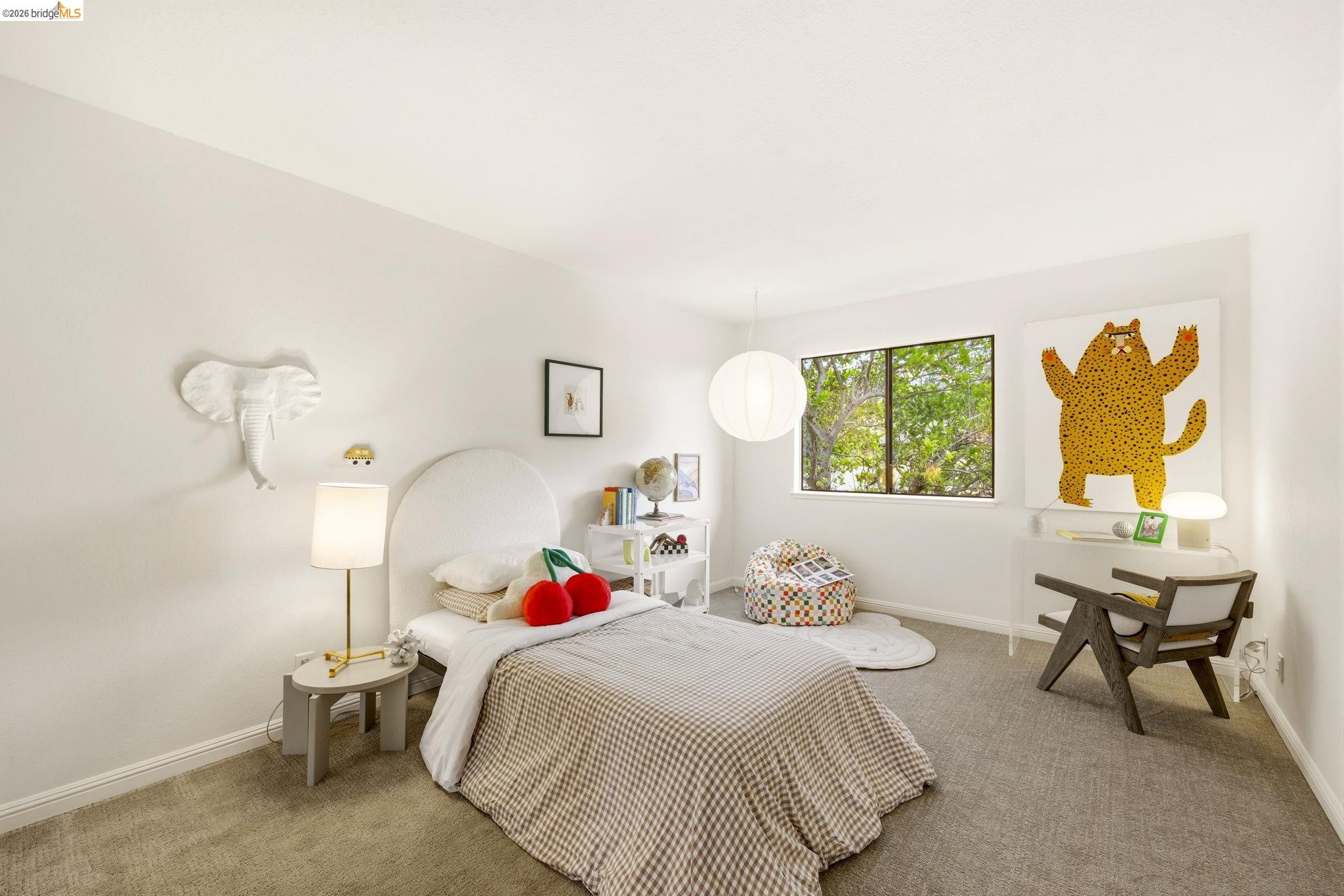 20111 West Ridge Court, Unit 13 Castro Valley, CA 94546 - Photo 28 of 50 Carpeted bedroom featuring baseboards