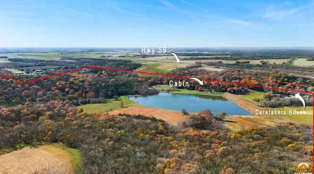 $4,990,000 | 770 East 1300th Road, Lawrence, KS 66046