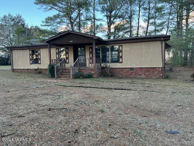 6527 Jaycross Road Fremont, NC 27830 - Photo 1 of 17 Front