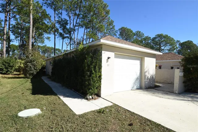 $1,600 | 27 Bunker View Drive, Unit A, Palm Coast, FL 32137