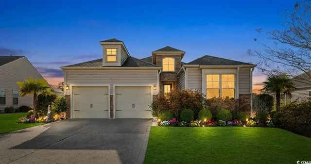 $447,750 | 1318 Beaufort River Drive, Myrtle Beach, SC 29588