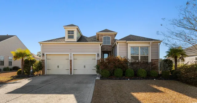 $447,750 | 1318 Beaufort River Drive, Myrtle Beach, SC 29588