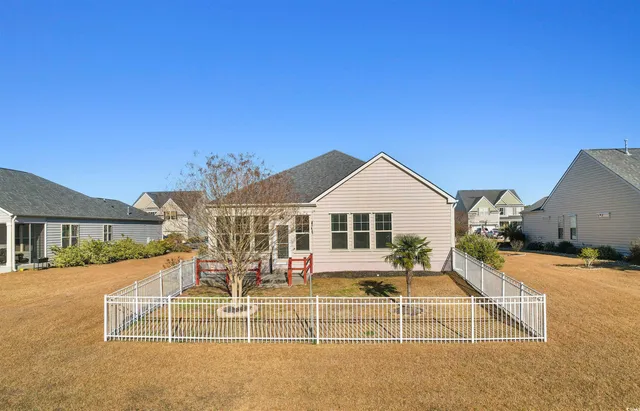 $447,750 | 1318 Beaufort River Drive, Myrtle Beach, SC 29588