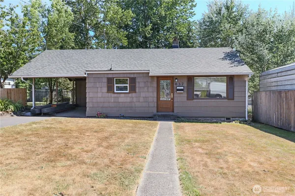 $335,000 | 837 Northwest Duffy Street, Chehalis, WA 98532