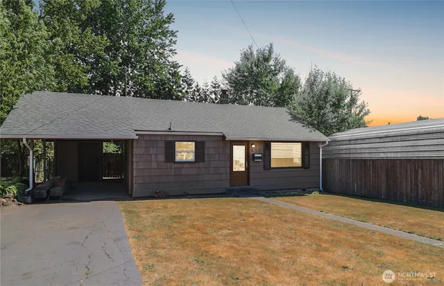 $335,000 | 837 Northwest Duffy Street, Chehalis, WA 98532