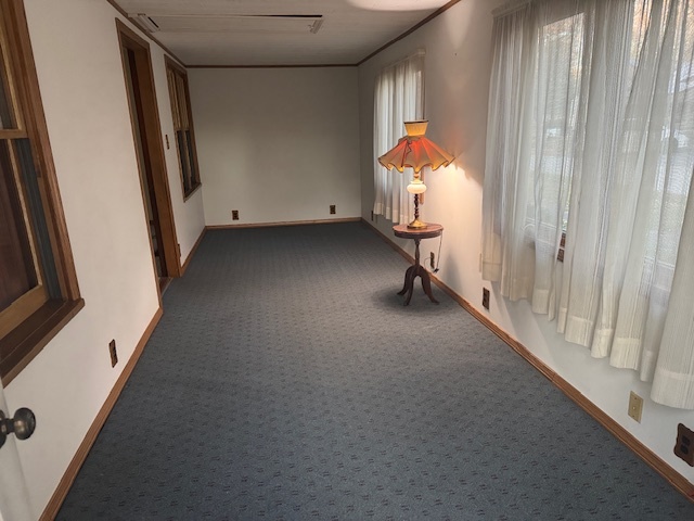 307 North Linden Street Clinton, IL 61727 - Photo 12 of 50 a view of a room with a window