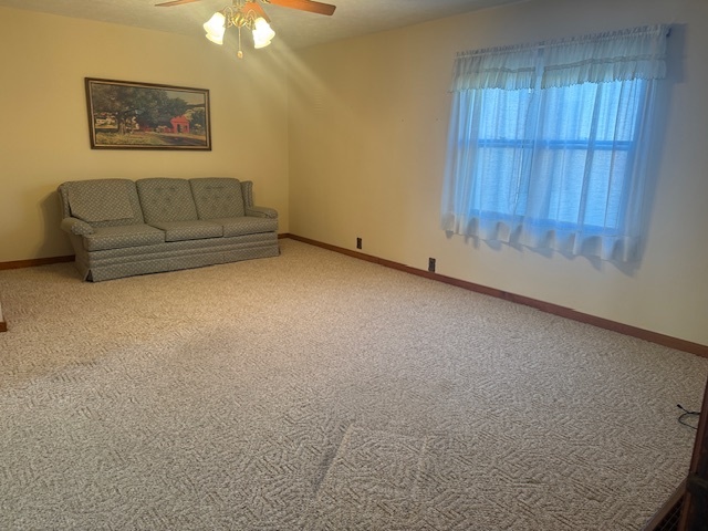 307 North Linden Street Clinton, IL 61727 - Photo 13 of 50 a view of room with window and furniture