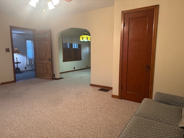 307 North Linden Street Clinton, IL 61727 - Photo 15 of 50 a view of empty room