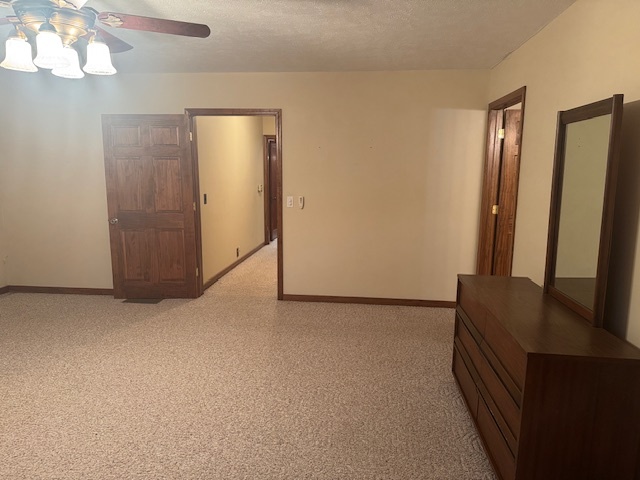 307 North Linden Street Clinton, IL 61727 - Photo 30 of 50 an empty room with windows and closet
