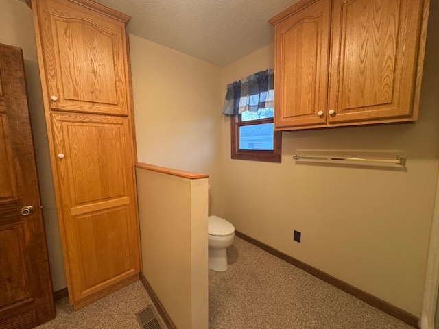307 North Linden Street Clinton, IL 61727 - Photo 34 of 50 a bathroom with a toilet