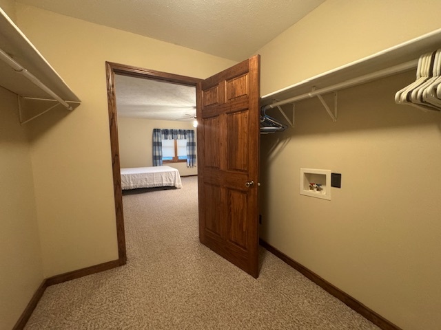 307 North Linden Street Clinton, IL 61727 - Photo 36 of 50 a view of hallway with livingroom