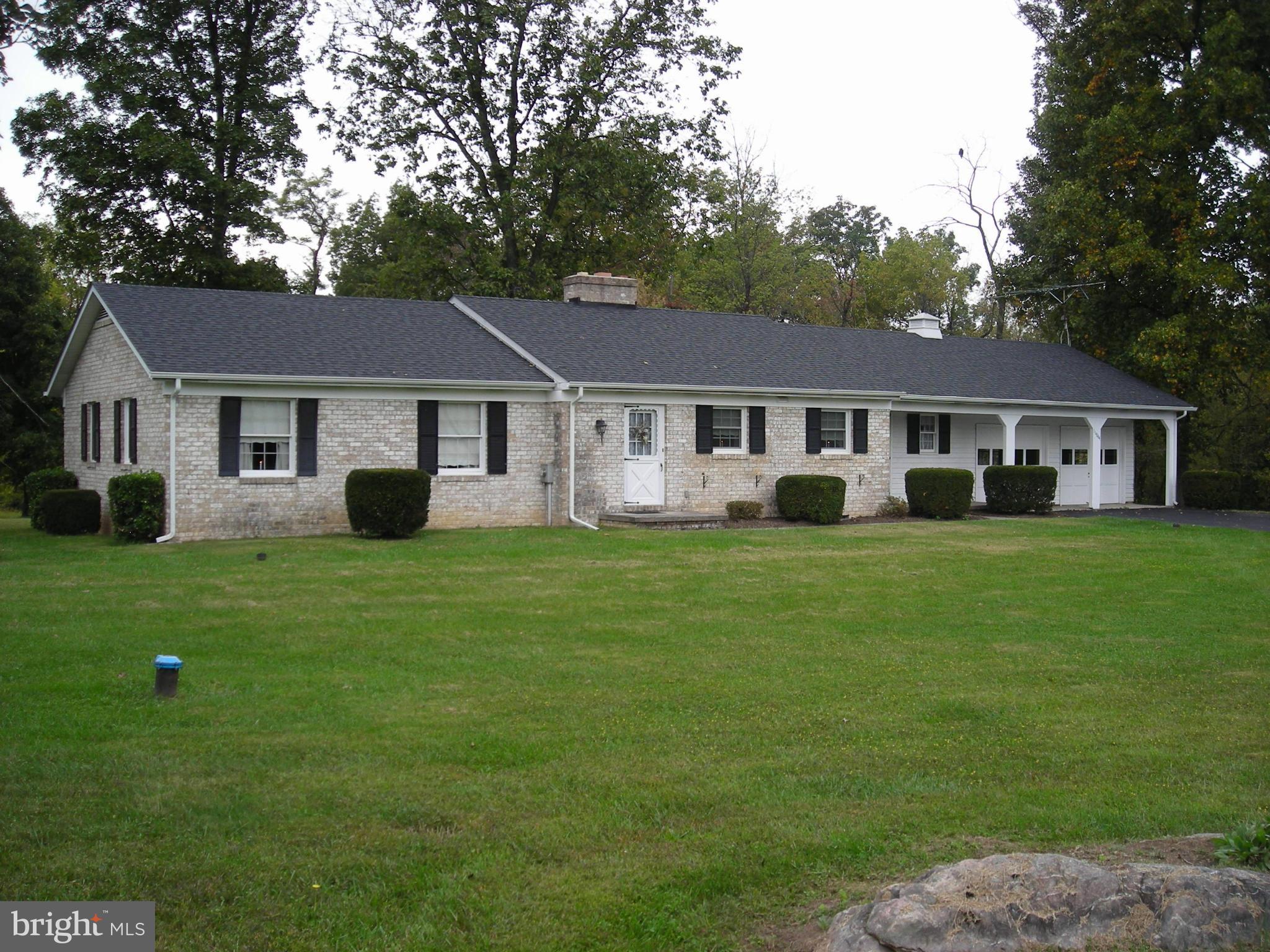 11944 Green Valley Road Union Bridge, MD 21791 - Photo 1 of 21 Exterior (Front)