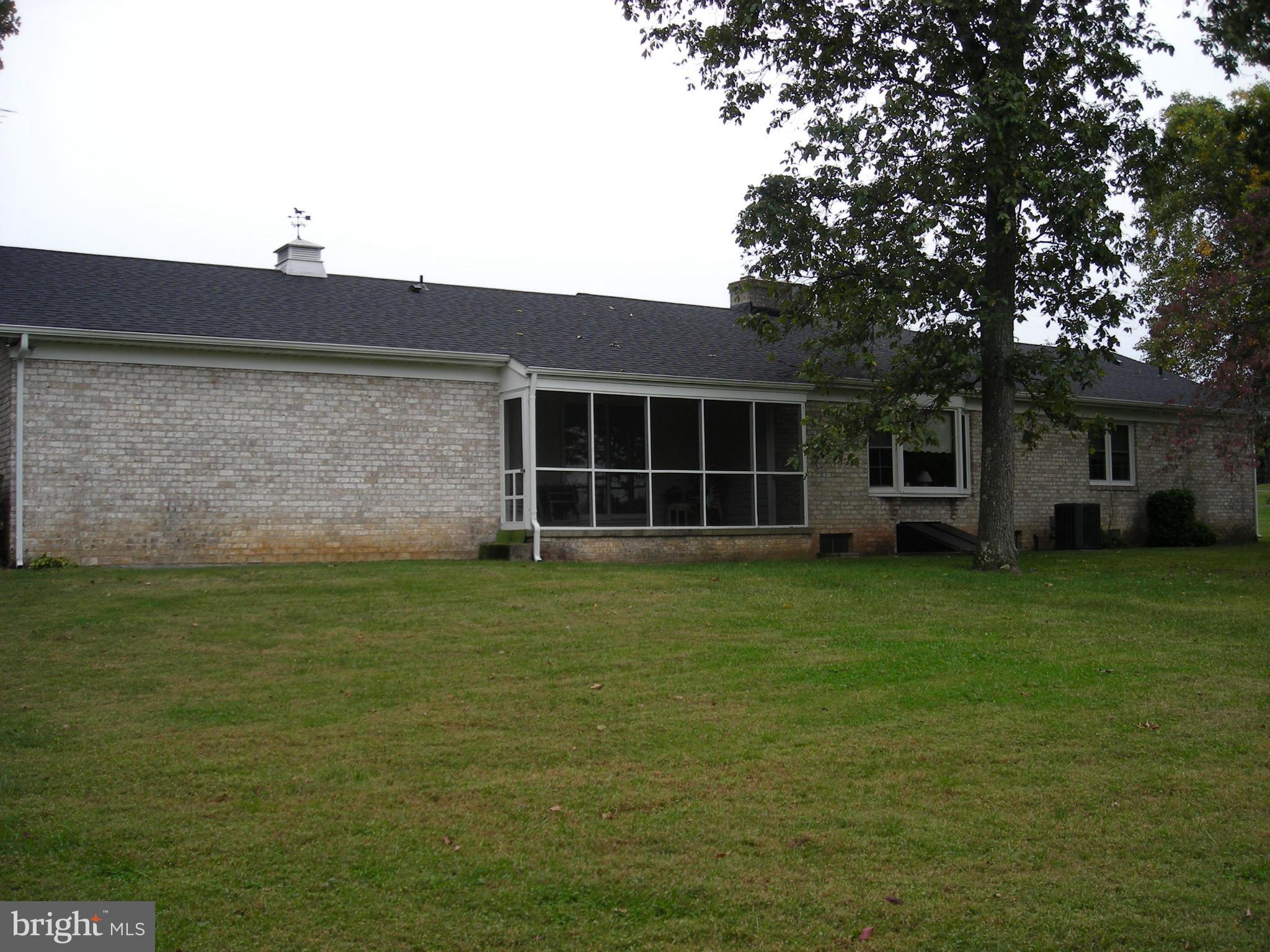 11944 Green Valley Road Union Bridge, MD 21791 - Photo 2 of 21 Exterior (Rear)