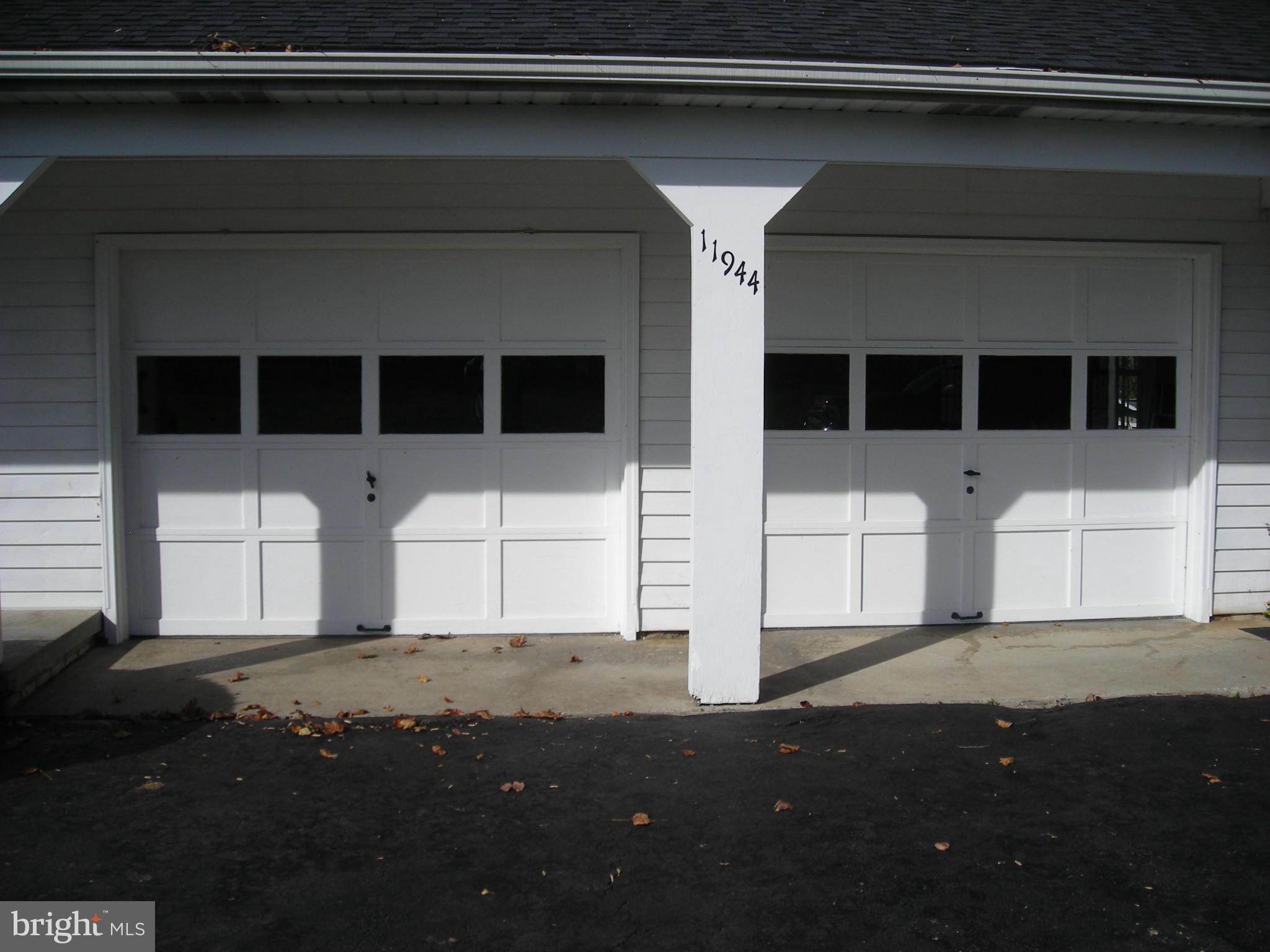11944 Green Valley Road Union Bridge, MD 21791 - Photo 19 of 21 Two Car Garage