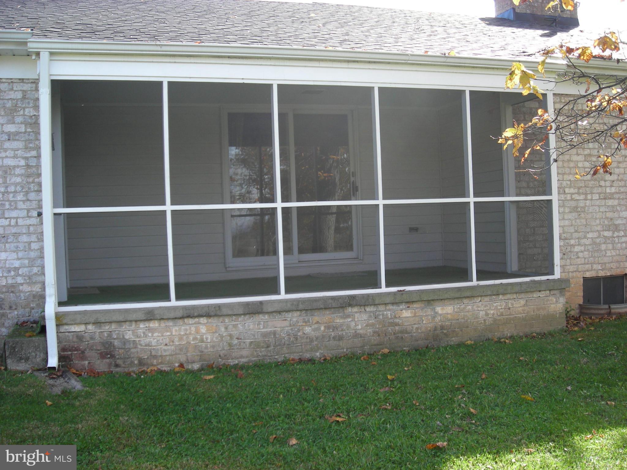 11944 Green Valley Road Union Bridge, MD 21791 - Photo 20 of 21 Screened in Sunroom