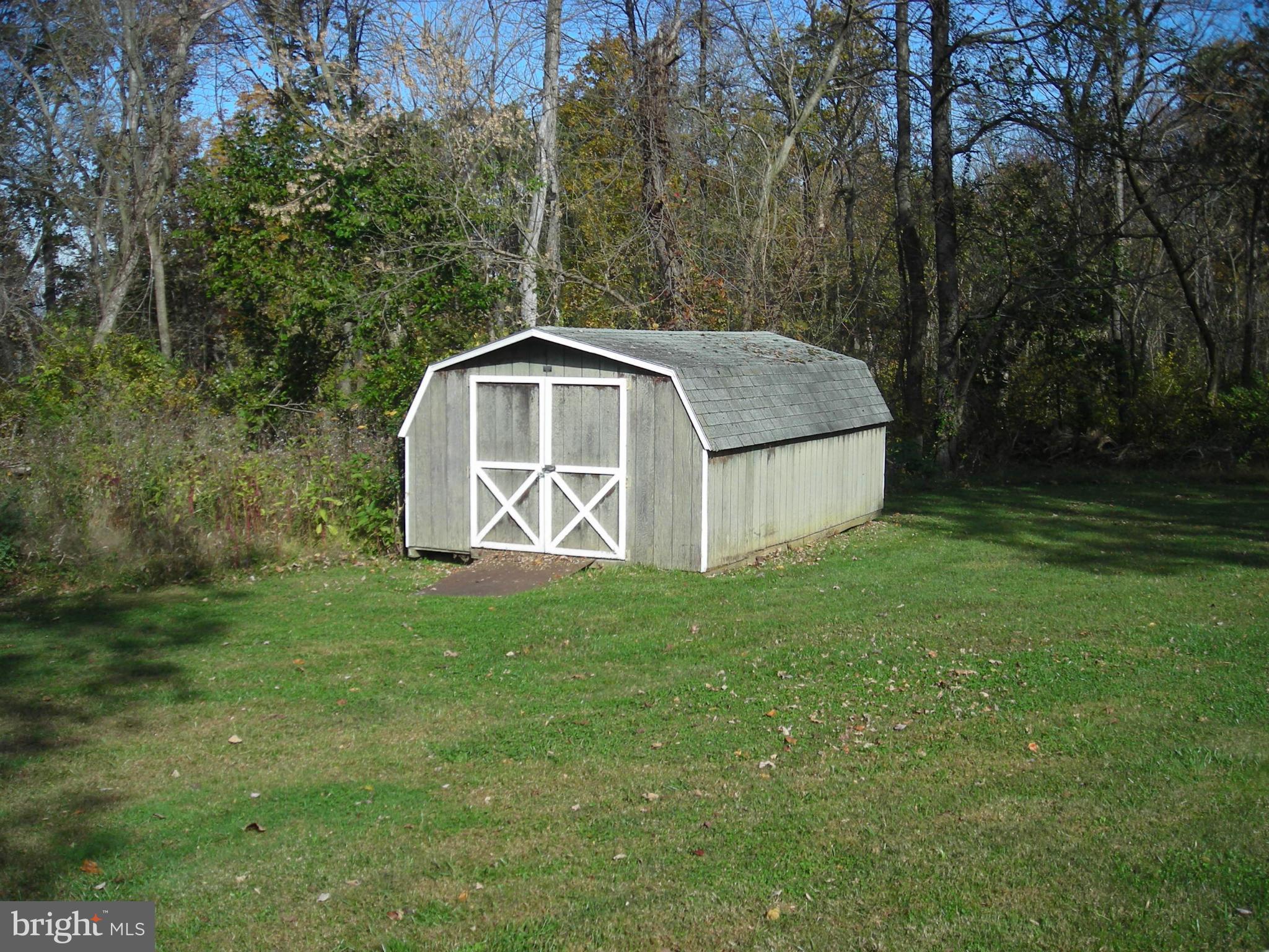 11944 Green Valley Road Union Bridge, MD 21791 - Photo 21 of 21 Storage Shed