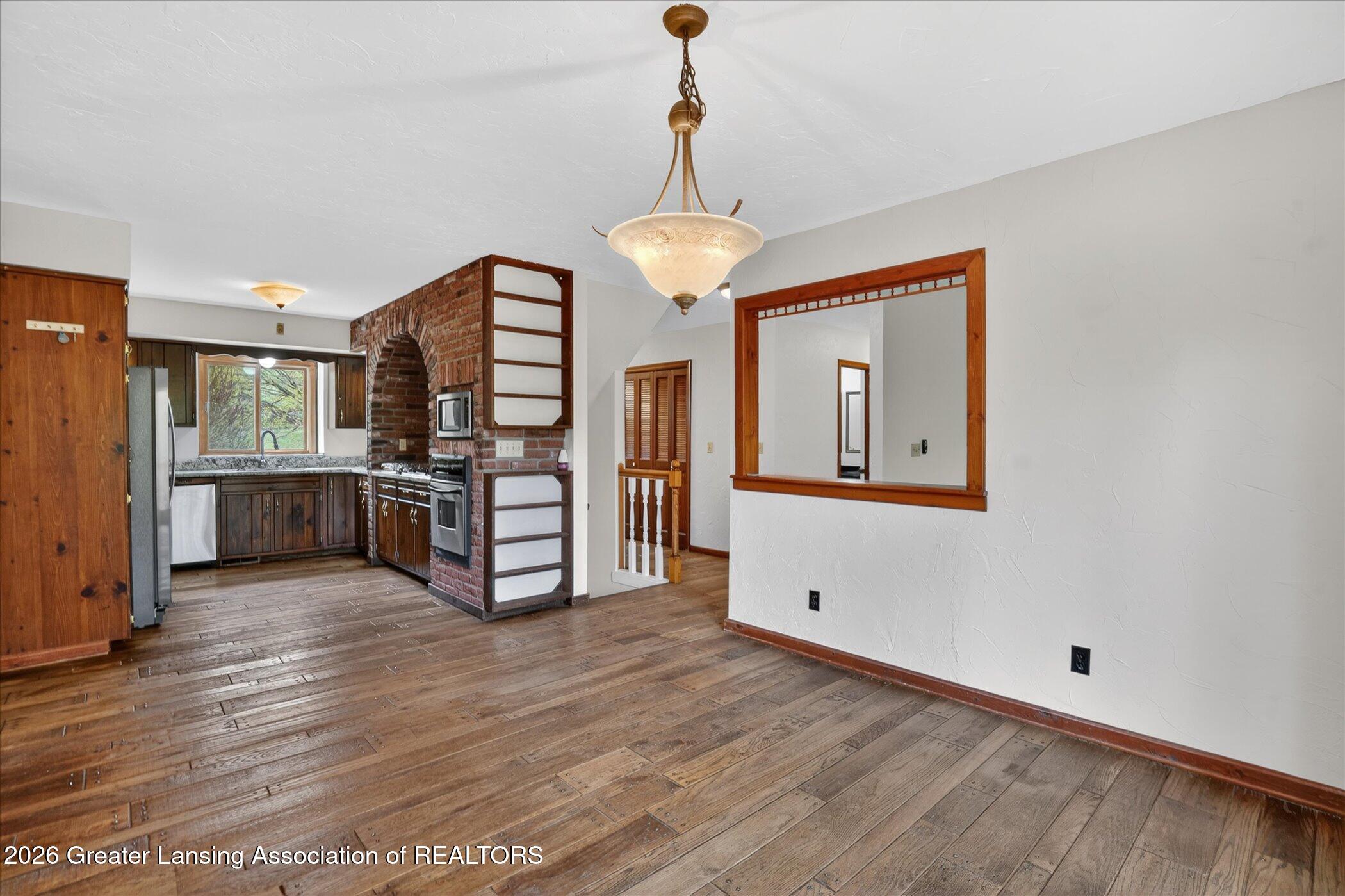 12830 Upton Road Bath, MI 48808 - Photo 13 of 38 Kitchen / Dining