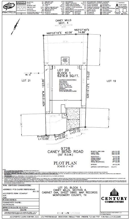9728 Caney Bend Road Conroe, TX 77303 - Photo 19 of 23