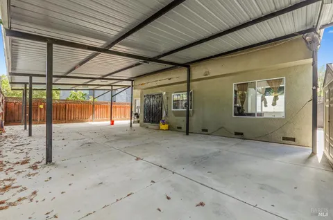 a view of small space