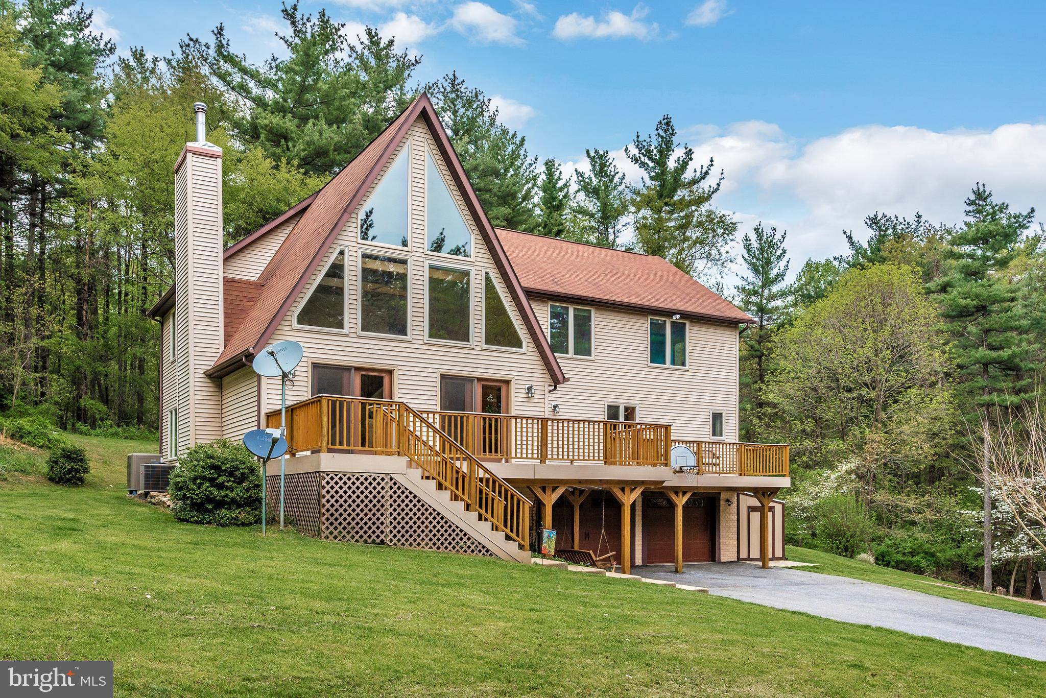 12828 Jesse Smith Road Mount Airy, MD 21771 - Photo 1 of 46 Amazing custom home