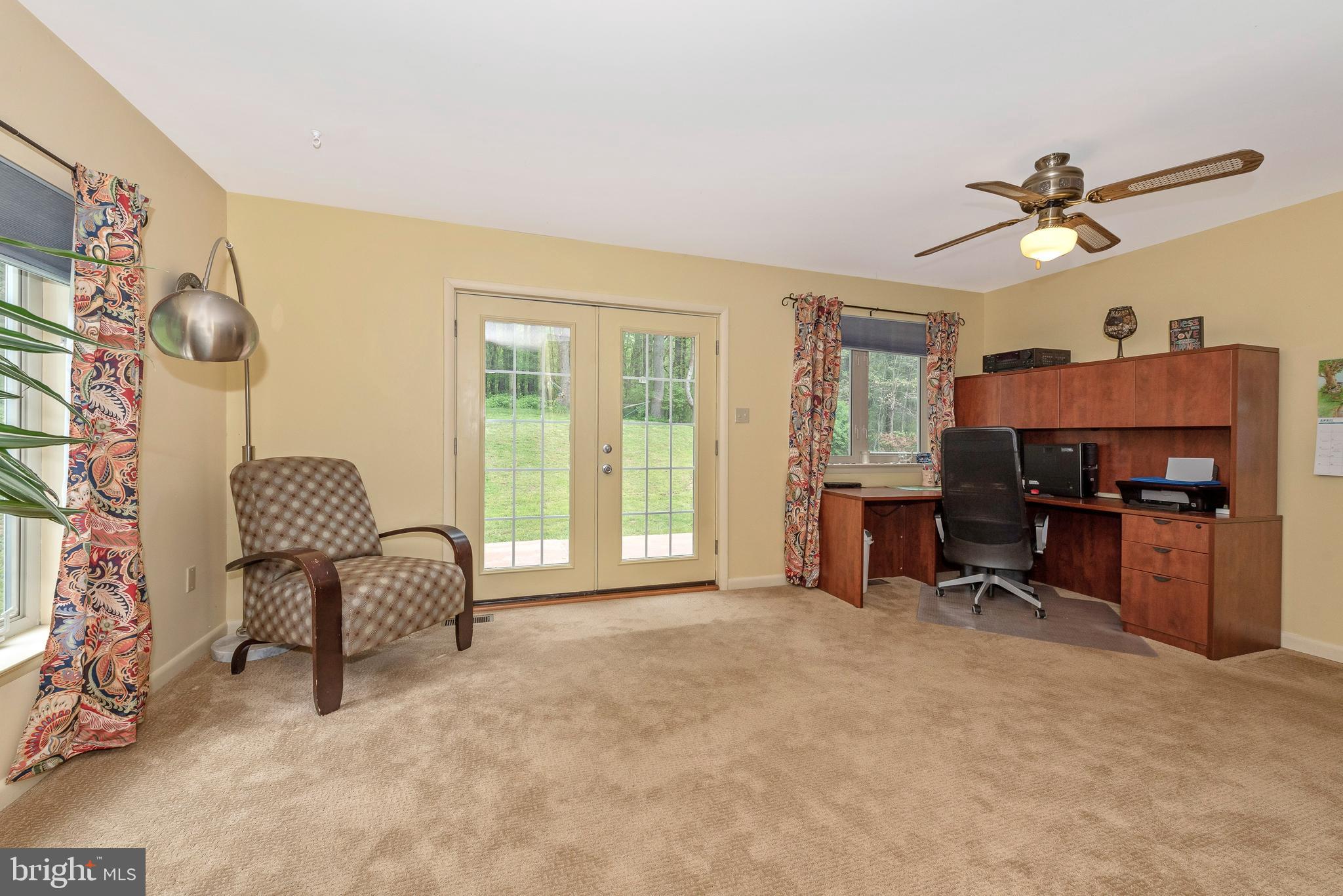 12828 Jesse Smith Road Mount Airy, MD 21771 - Photo 11 of 46 Walkout to back patio