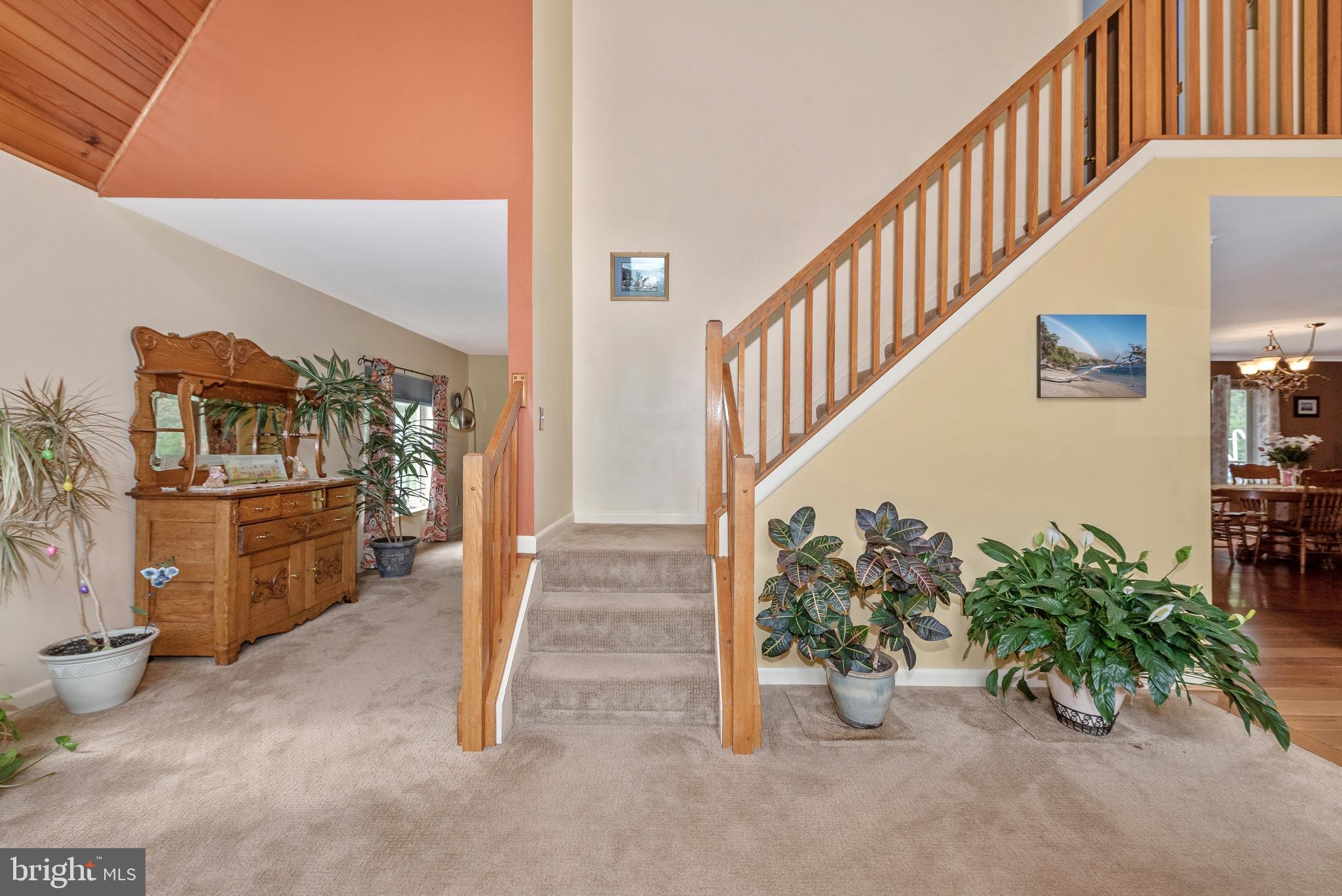 12828 Jesse Smith Road Mount Airy, MD 21771 - Photo 46 of 46 Open floor plan