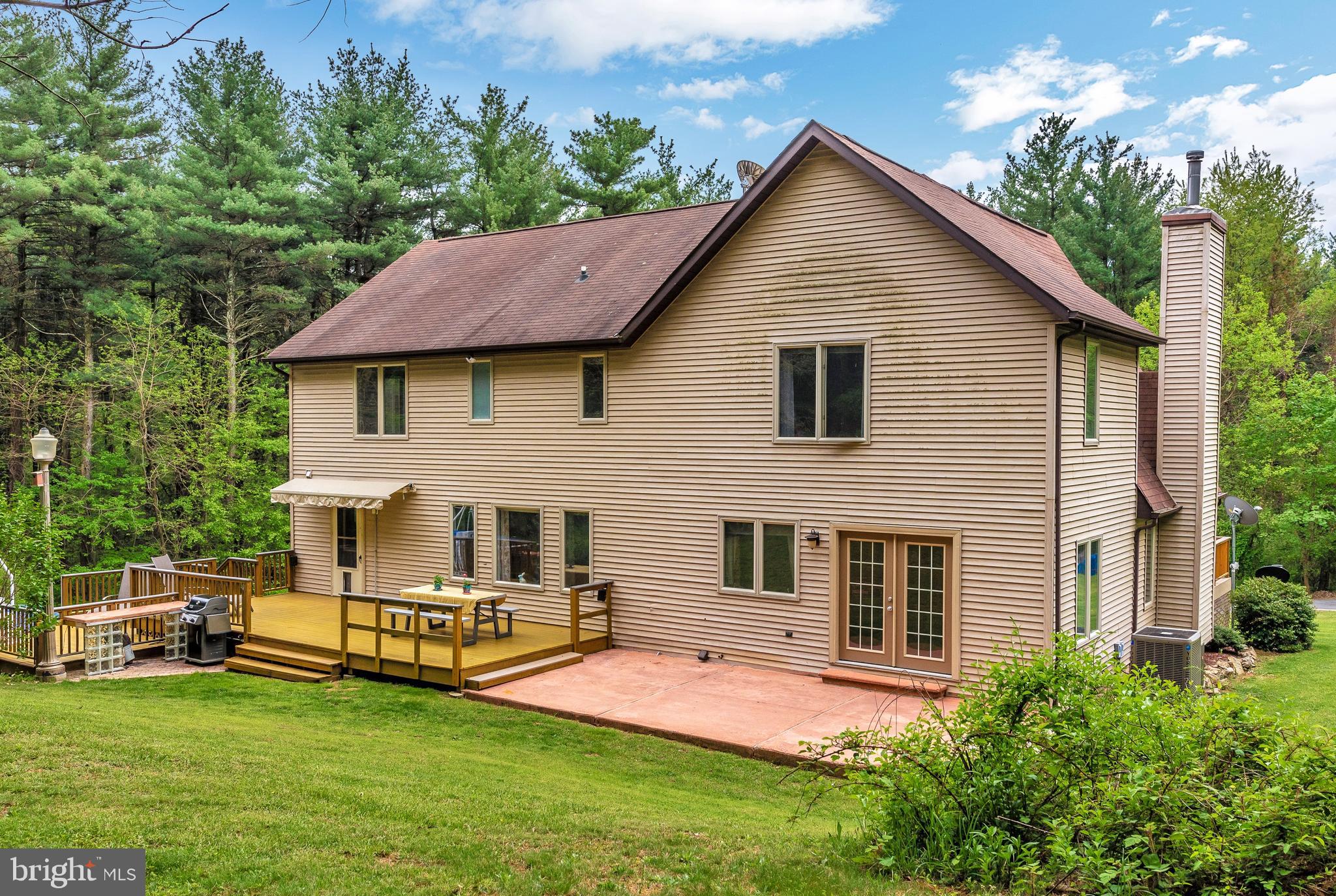 12828 Jesse Smith Road Mount Airy, MD 21771 - Photo 32 of 46 Lots of privacy
