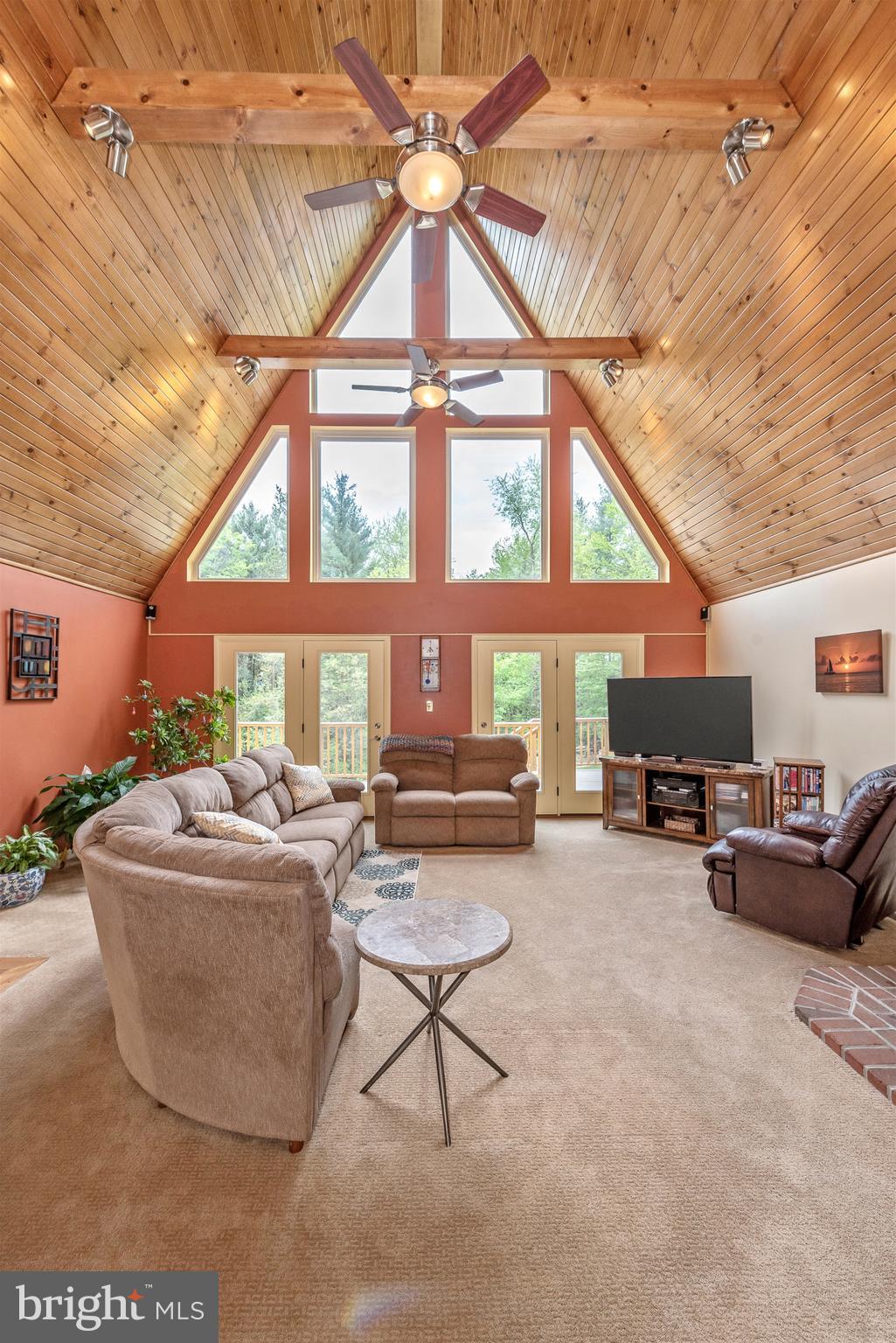 12828 Jesse Smith Road Mount Airy, MD 21771 - Photo 5 of 46 Enjoy the view