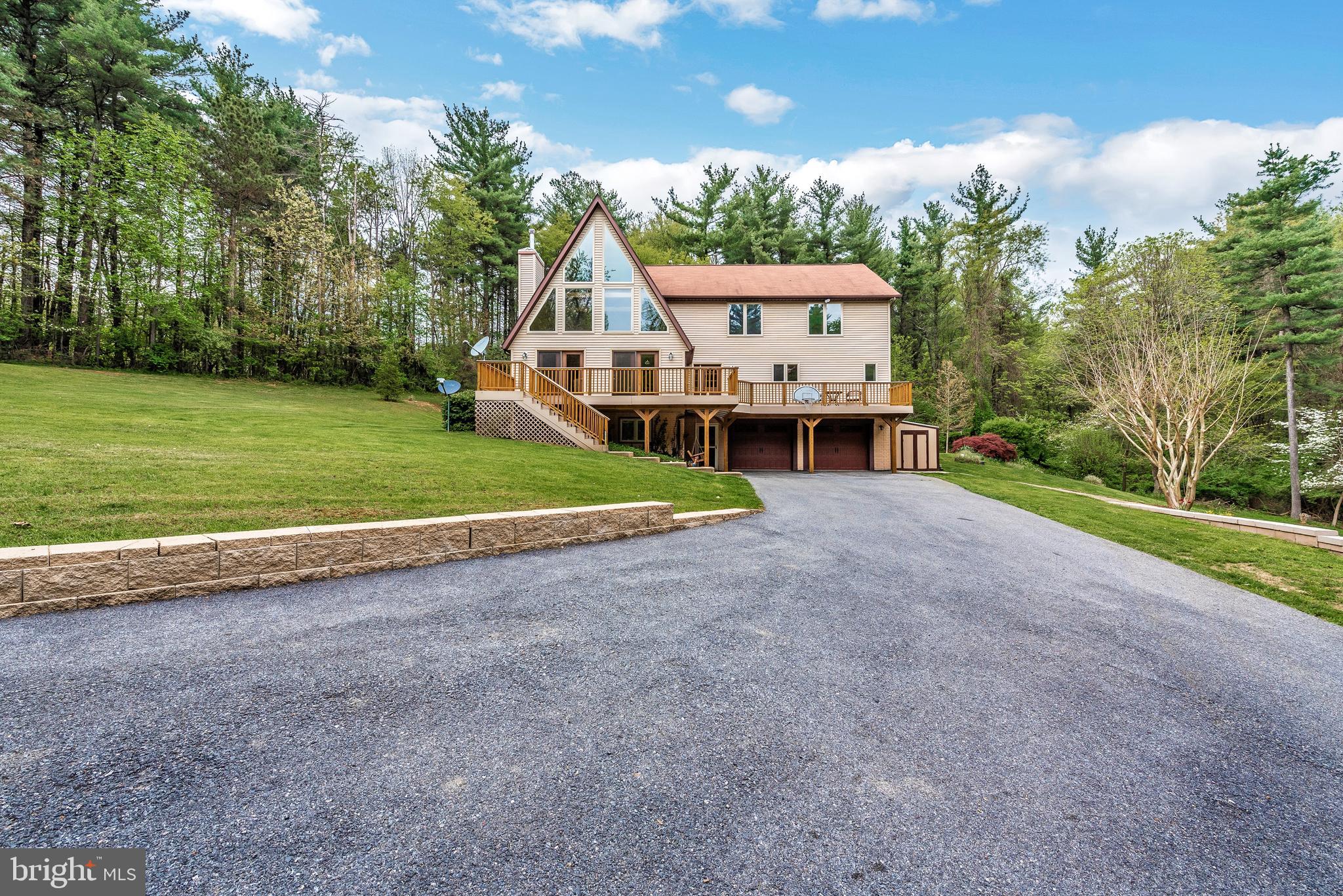 12828 Jesse Smith Road Mount Airy, MD 21771 - Photo 41 of 46 Lots of parking for parties or future RV
