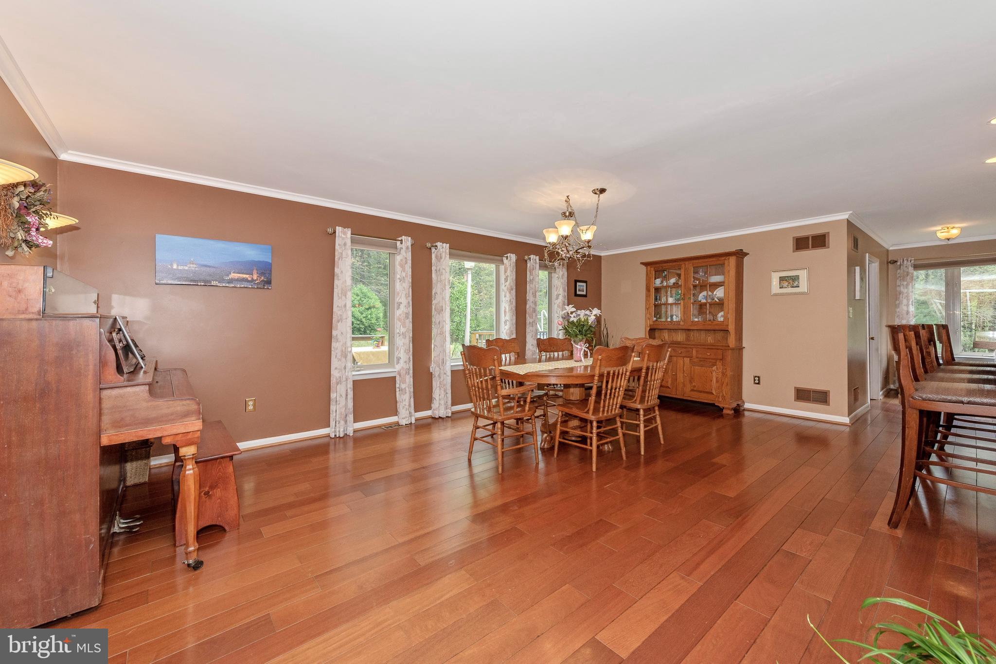12828 Jesse Smith Road Mount Airy, MD 21771 - Photo 10 of 46 Huge family room