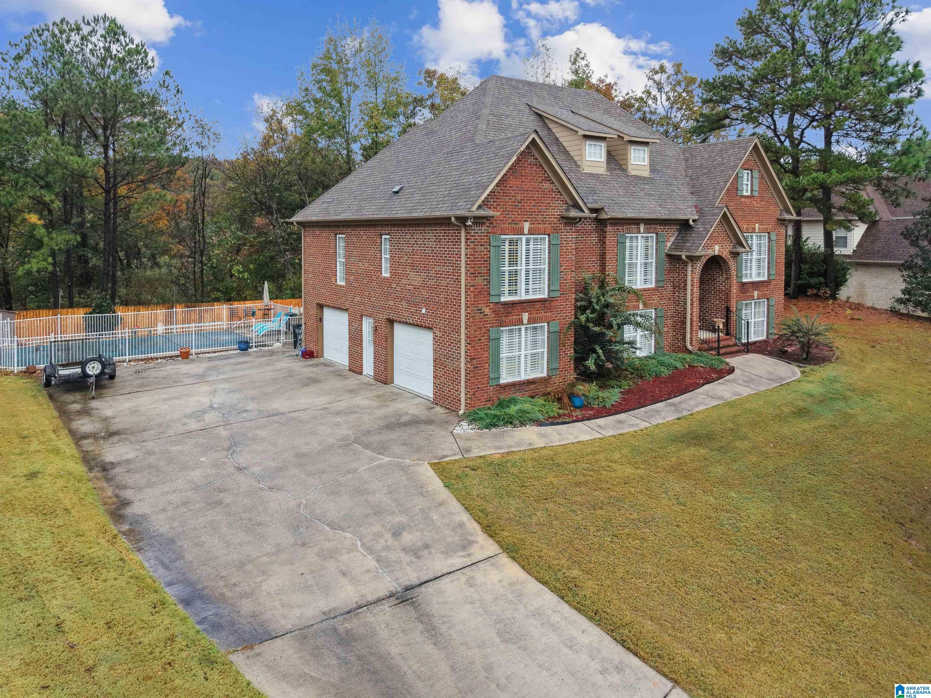 224 Legacy Parc Circle Pelham, AL 35124 - Photo 46 of 48