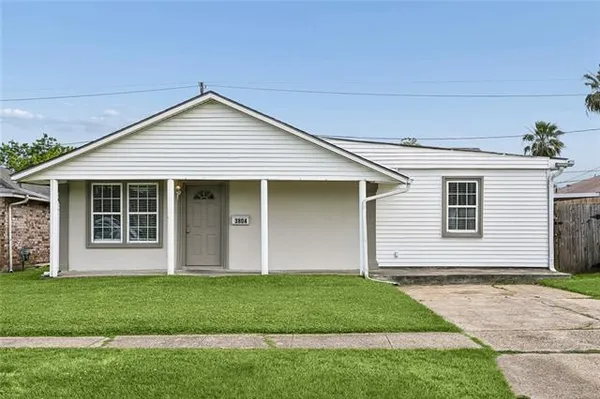 $200,000 | 3804 West Louisiana State Drive, Kenner, LA 70065