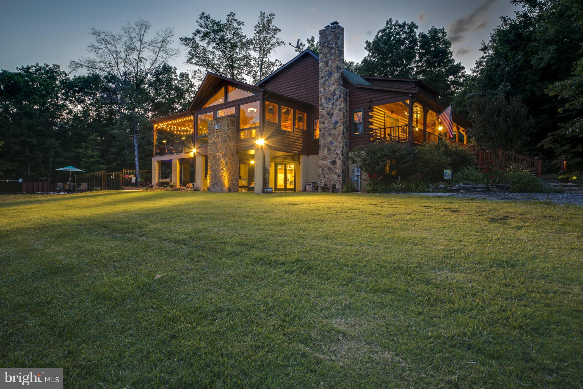6150 Waterford Road Rixeyville, VA 22737 - Photo 1 of 30 Exterior (General)