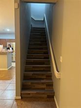 6351 Landings Way Tamarac, FL 33321 - Photo 16 of 16 a view of entryway and hall with wooden floor