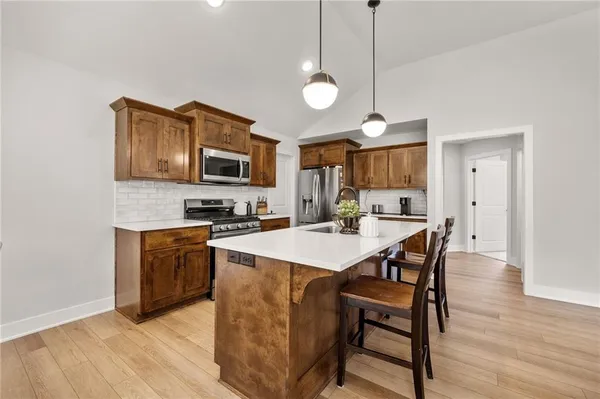 $549,500 | 16795 Northwest 124th Street, Platte City, MO 64079