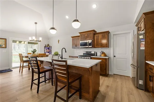 $549,500 | 16795 Northwest 124th Street, Platte City, MO 64079