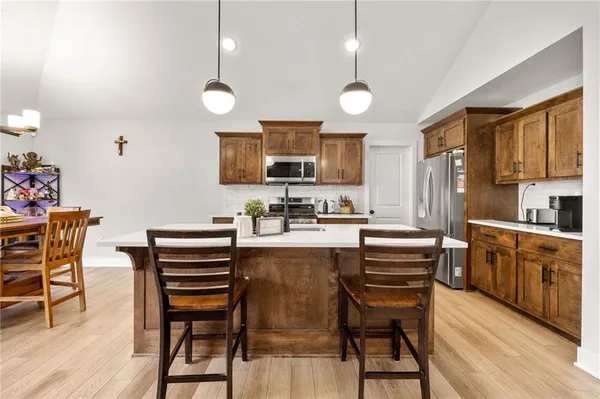 $549,500 | 16795 Northwest 124th Street, Platte City, MO 64079