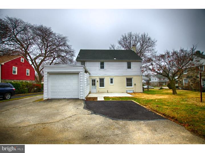 39 South Britton Road Springfield, PA 19064 - Photo 22 of 24 Exterior Back