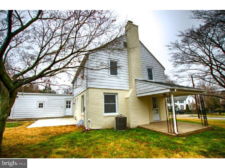 39 South Britton Road Springfield, PA 19064 - Photo 23 of 24 Exterior Back