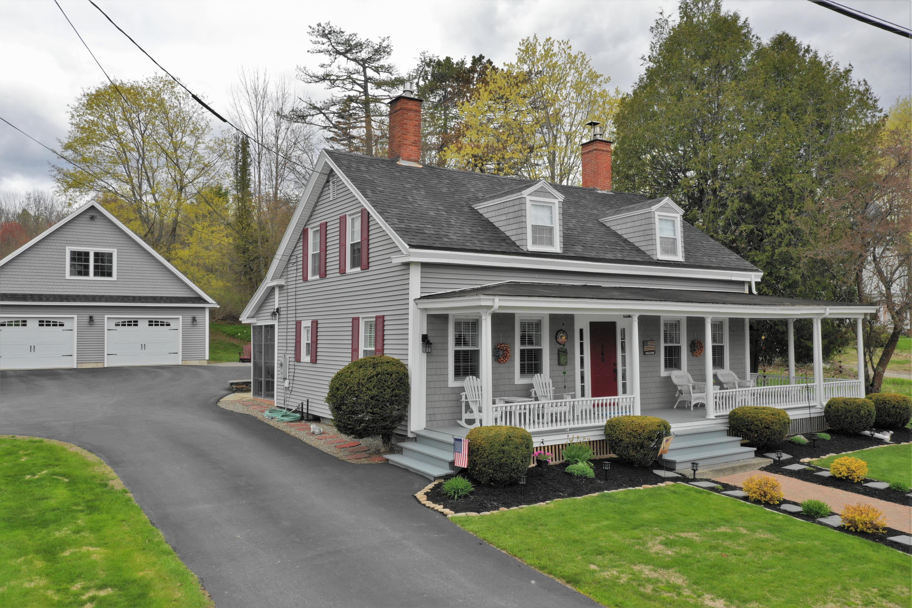 160 Main Road South Hampden, ME 04444 - Photo 1 of 46 DJI_0369