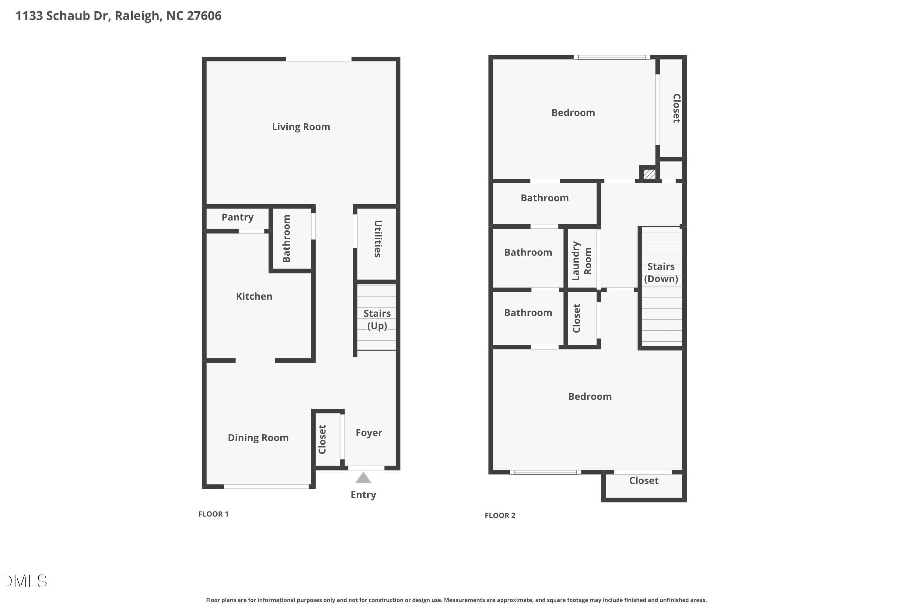 1133 Schaub Drive Raleigh, NC 27606 - Photo 34 of 34