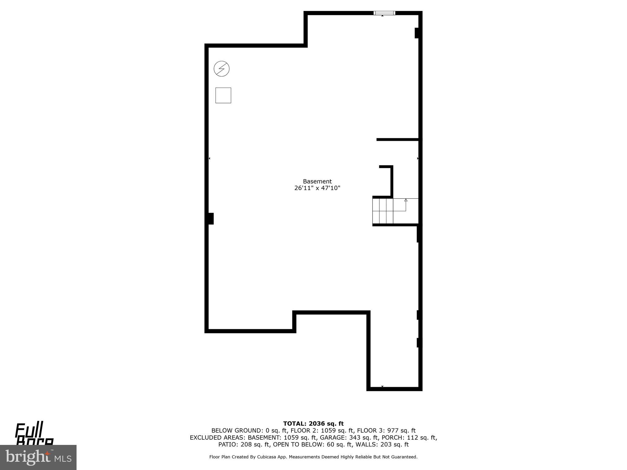 634 Northfield Road Lititz, PA 17543 - Photo 42 of 45 a picture of a room with a floor plan