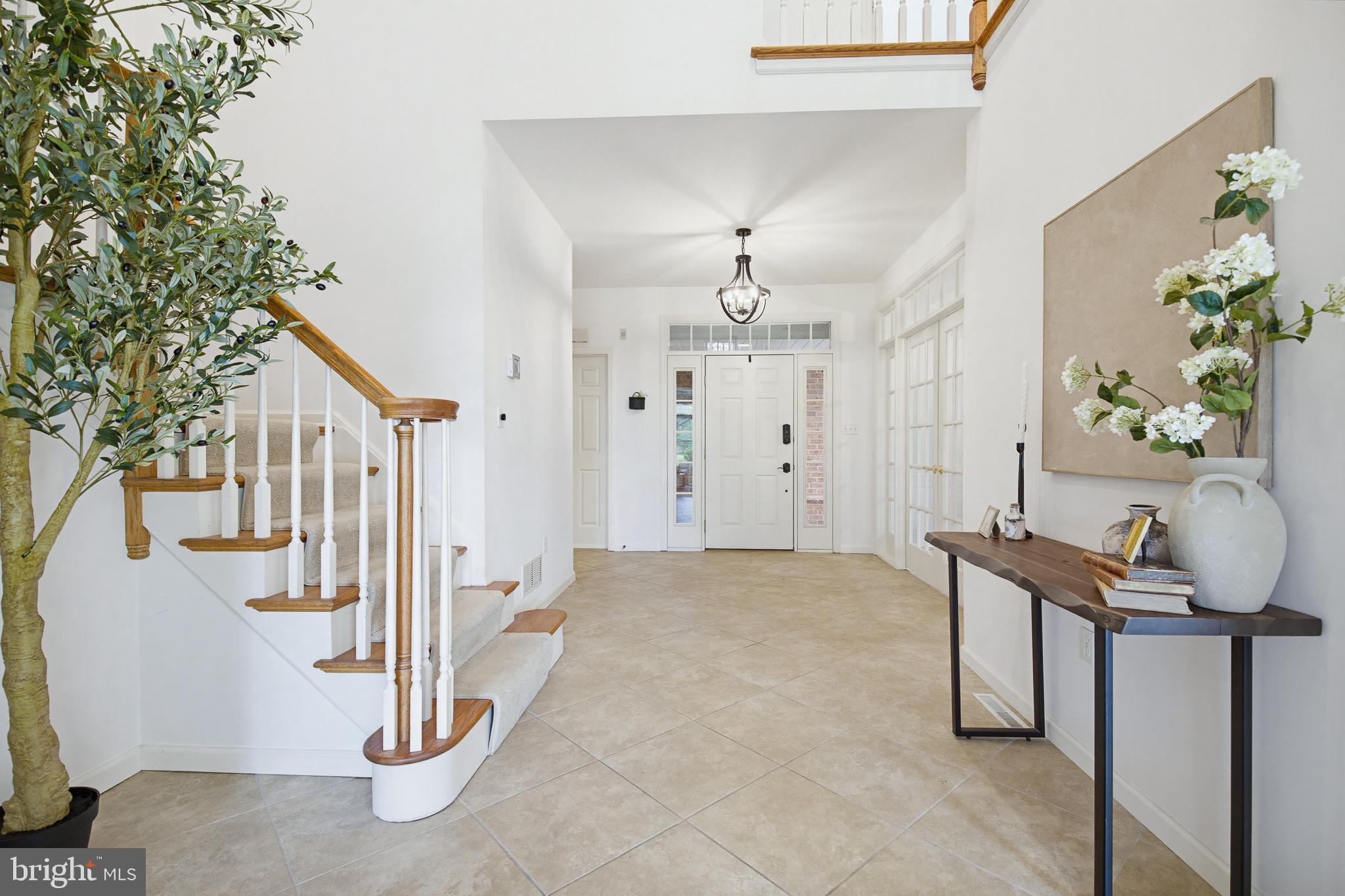 634 Northfield Road Lititz, PA 17543 - Photo 10 of 45 a view of an entryway with wooden floor