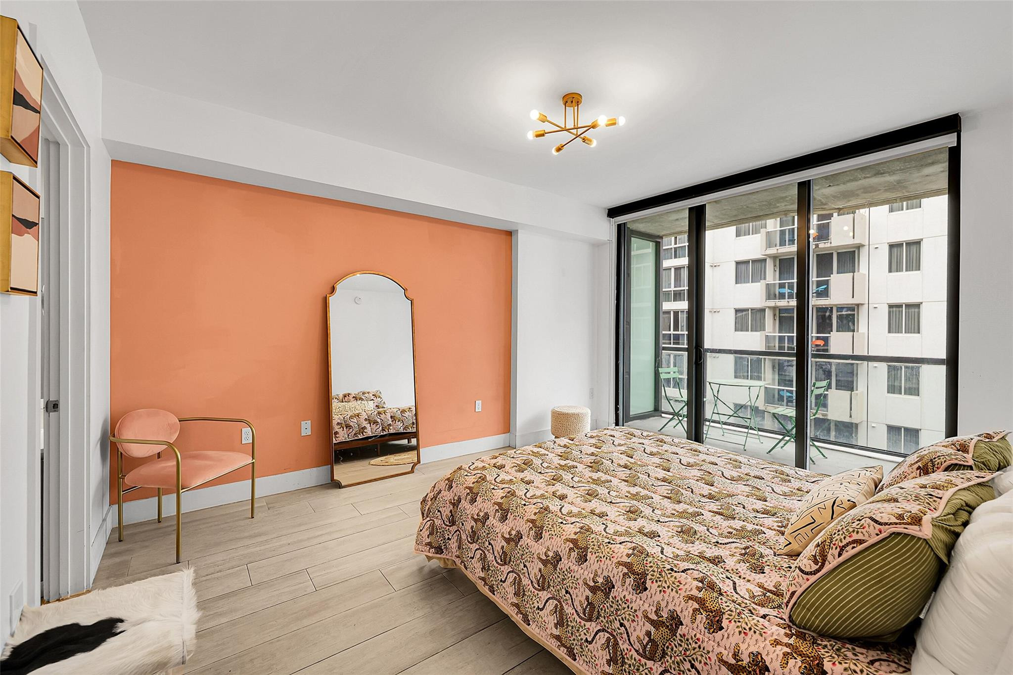 201 Southwest 17th Road, Unit 602 Miami, FL 33129 - Photo 5 of 37 Jungle bedroom#2