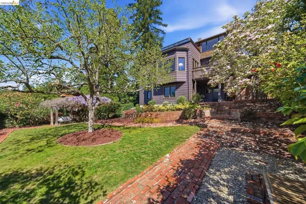 $2,695,000 | 1400 Le Roy Avenue, Berkeley, CA 94708