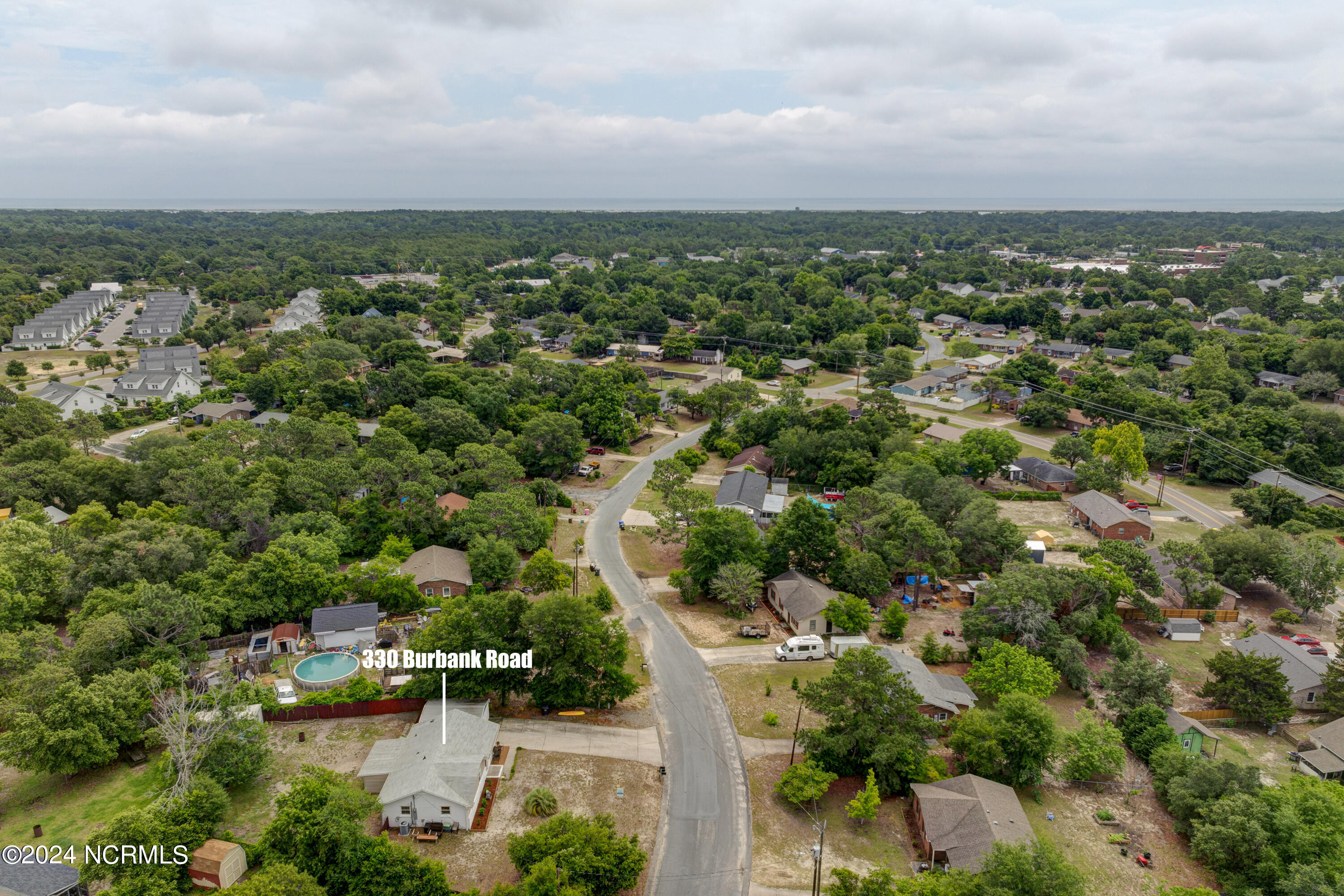 330 Burbank Road Wilmington, NC 28412 - Photo 35 of 37 330BurbankDrone-8